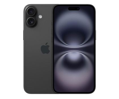 Smartfon APPLE iPhone 16 Plus 256GB Czarny